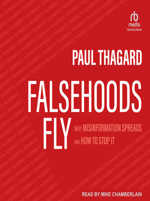 cover image of Falsehoods Fly